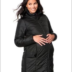 Maternity Winter Coat Motherhood Maternity